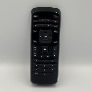 Vizio XRT010 Remote Control for LED LCD TV HDTV E320VT E320AR‎ E322MV E321VT